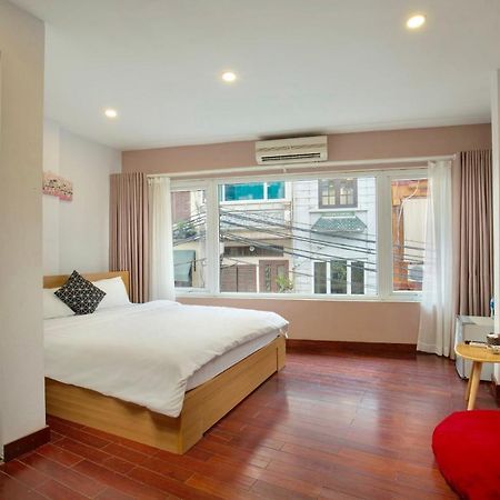 Bb'S Hut Homestay Hanoi Dış mekan fotoğraf