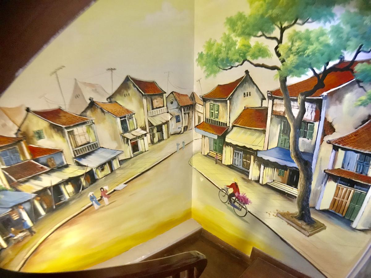 Bb'S Hut Homestay Hanoi Dış mekan fotoğraf