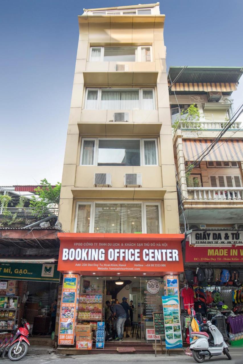 Bb'S Hut Homestay Hanoi Dış mekan fotoğraf