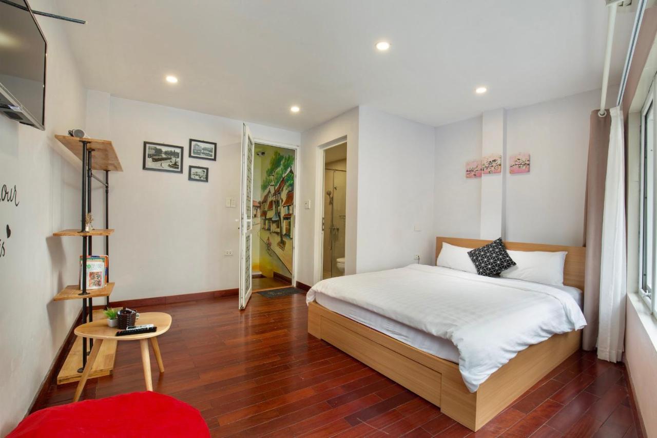 Bb'S Hut Homestay Hanoi Dış mekan fotoğraf