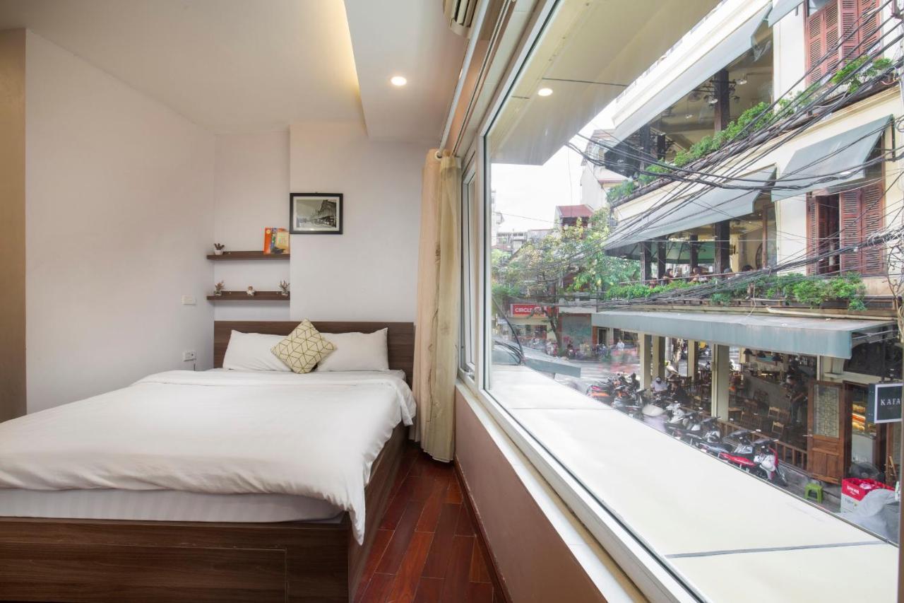 Bb'S Hut Homestay Hanoi Dış mekan fotoğraf