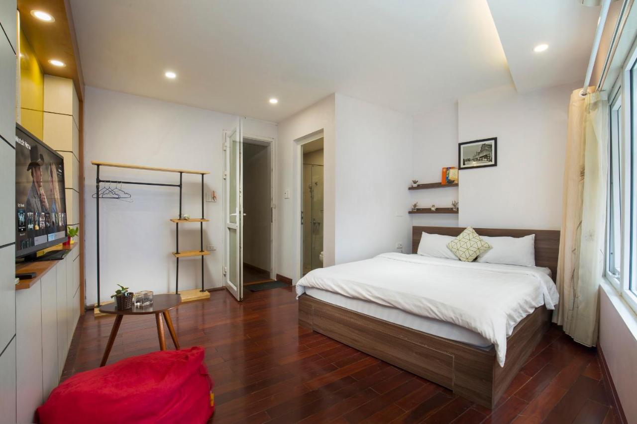 Bb'S Hut Homestay Hanoi Dış mekan fotoğraf