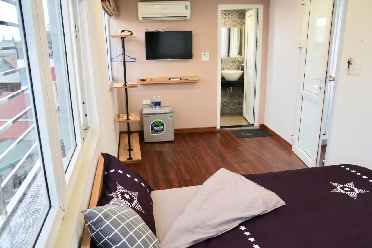 Bb'S Hut Homestay Hanoi Dış mekan fotoğraf