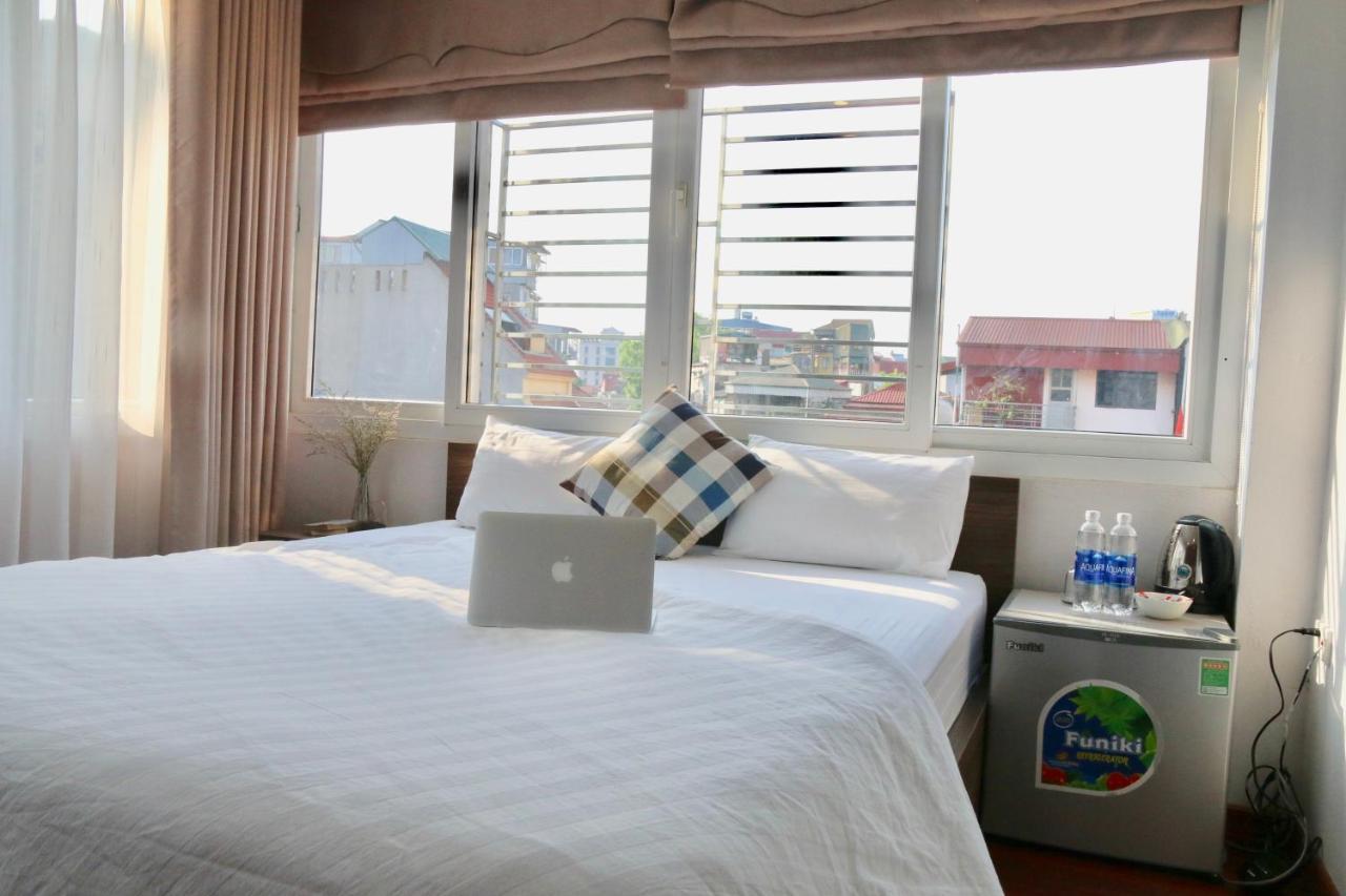 Bb'S Hut Homestay Hanoi Dış mekan fotoğraf