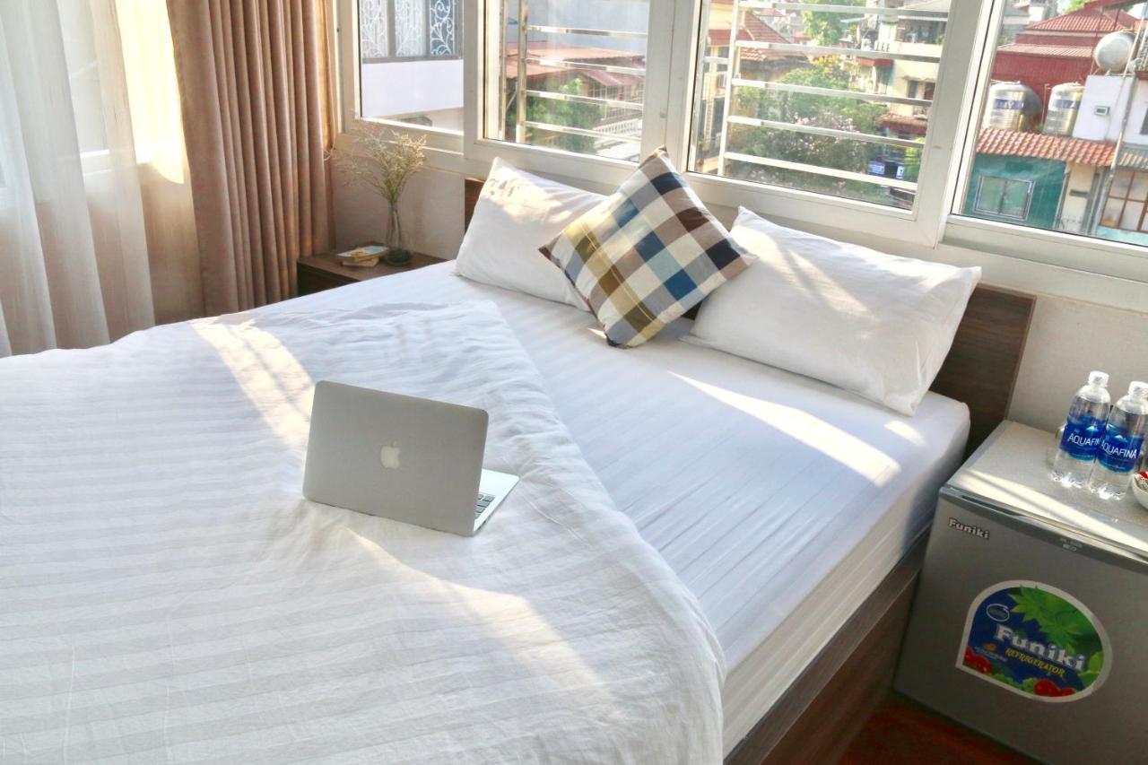 Bb'S Hut Homestay Hanoi Dış mekan fotoğraf