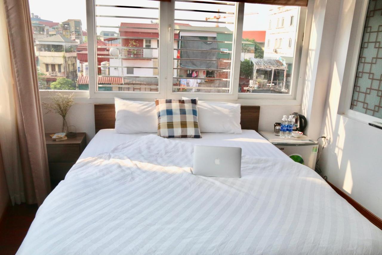 Bb'S Hut Homestay Hanoi Dış mekan fotoğraf