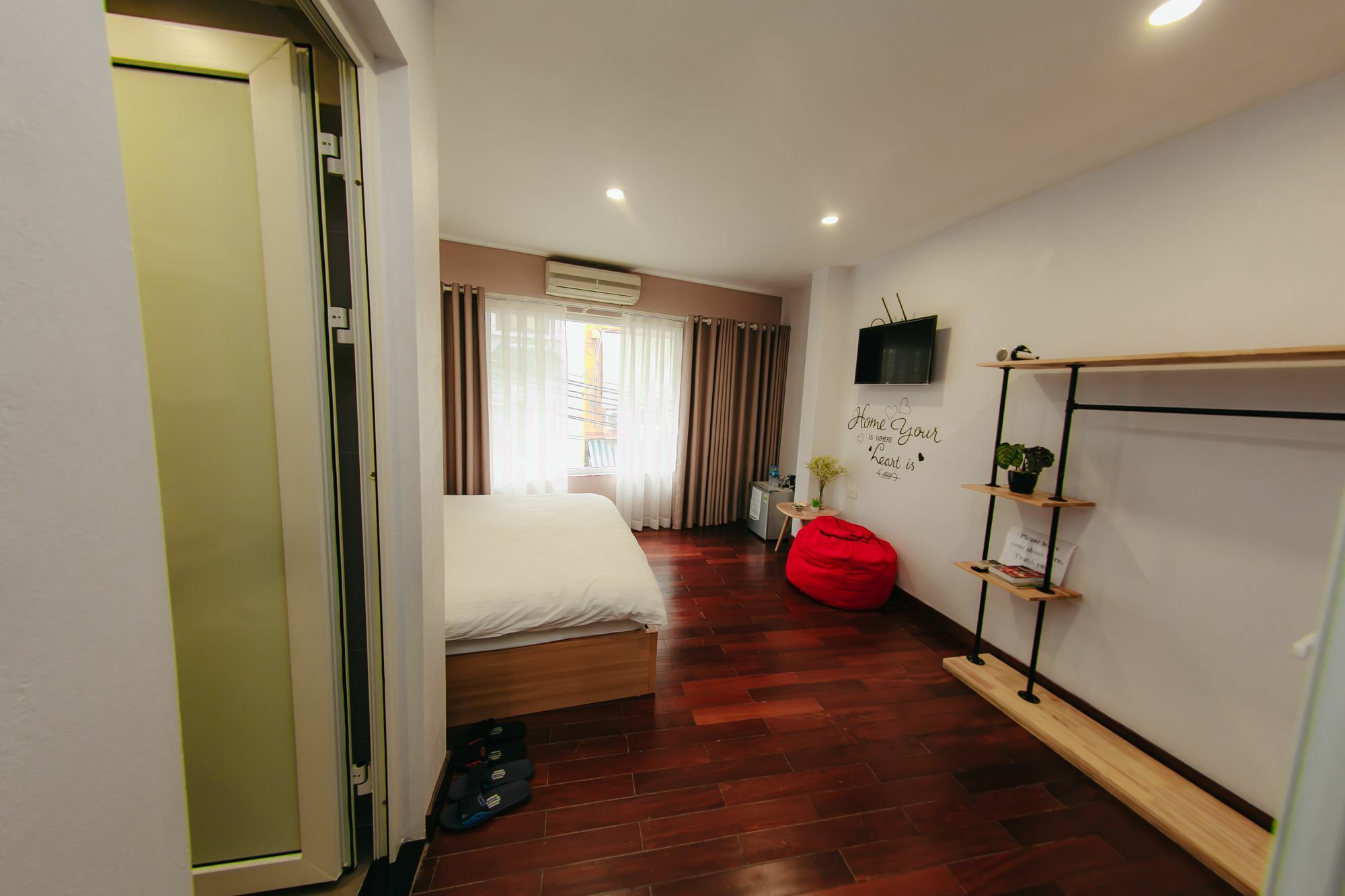 Bb'S Hut Homestay Hanoi Dış mekan fotoğraf