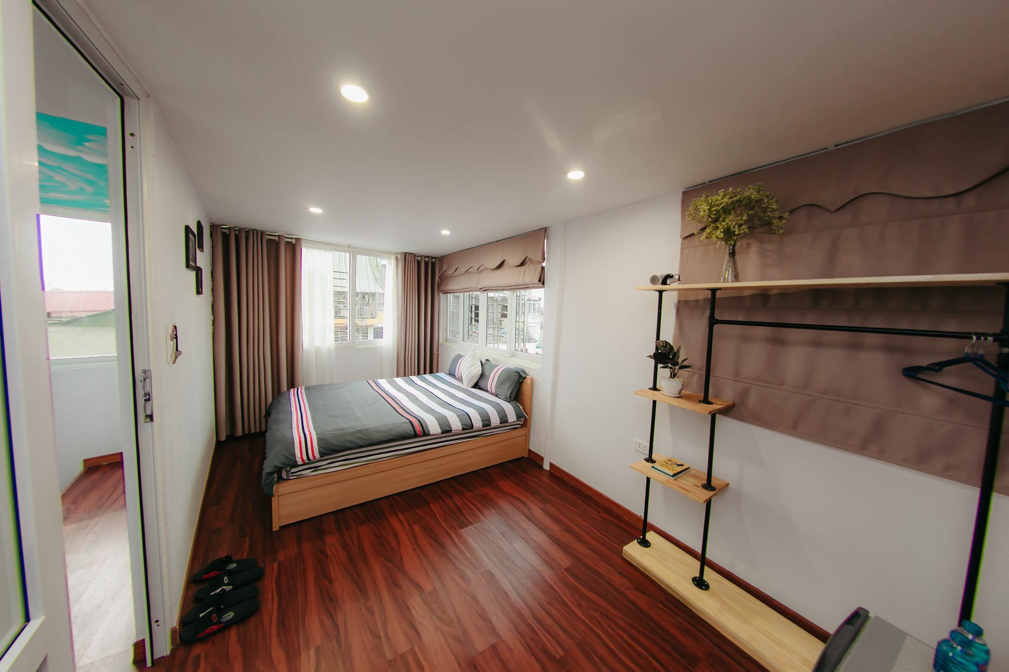 Bb'S Hut Homestay Hanoi Dış mekan fotoğraf