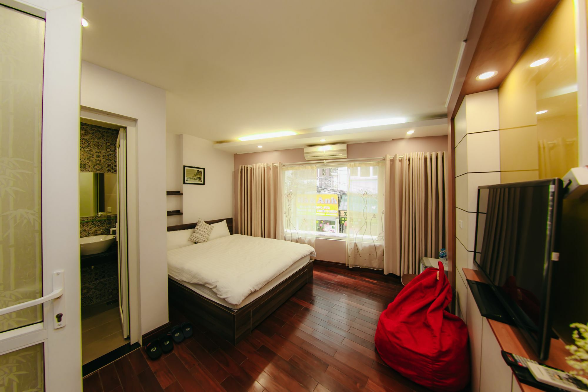 Bb'S Hut Homestay Hanoi Dış mekan fotoğraf