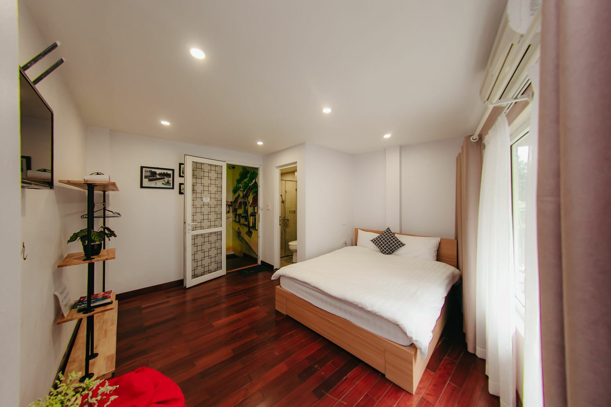 Bb'S Hut Homestay Hanoi Dış mekan fotoğraf