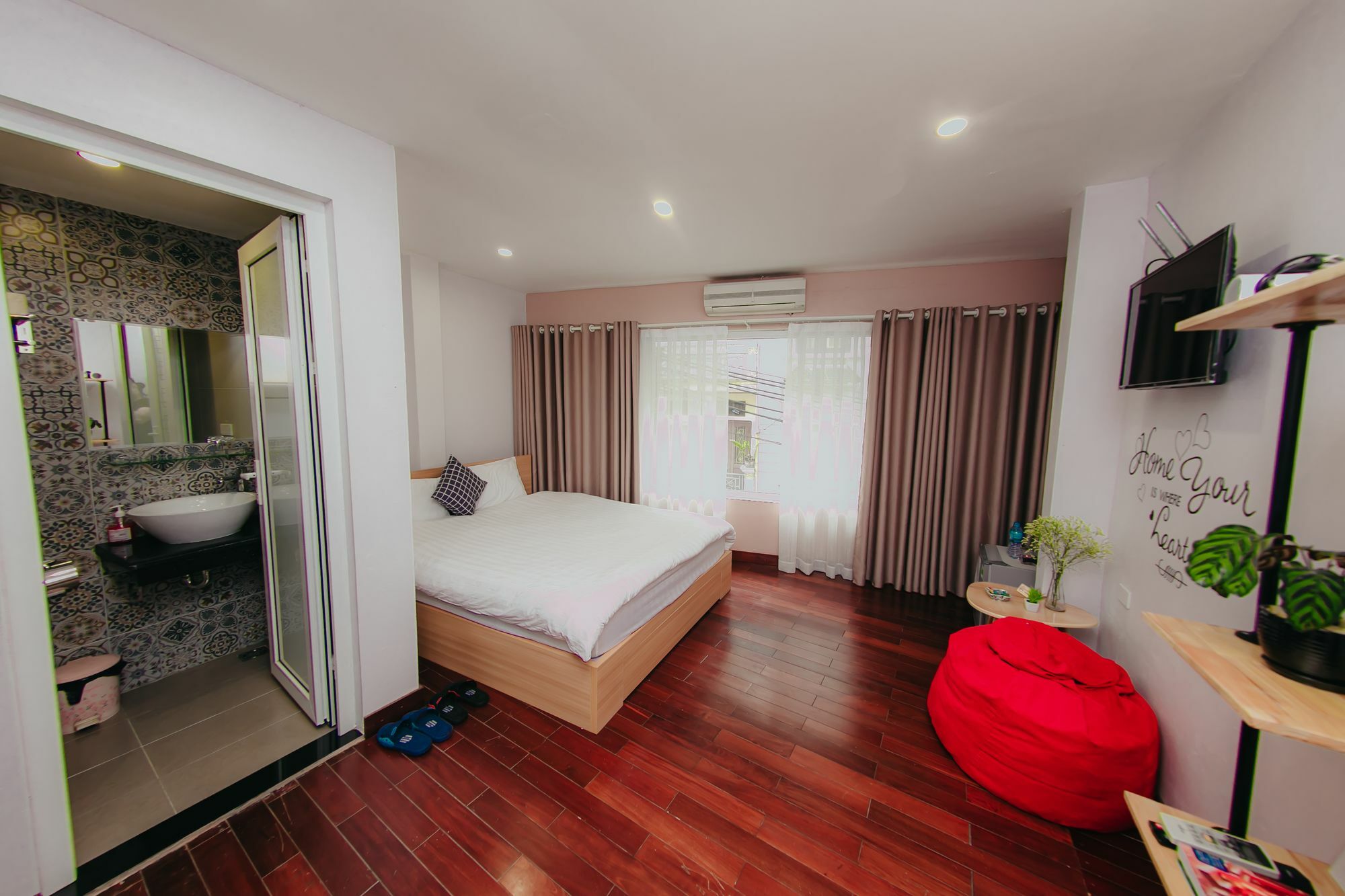 Bb'S Hut Homestay Hanoi Dış mekan fotoğraf