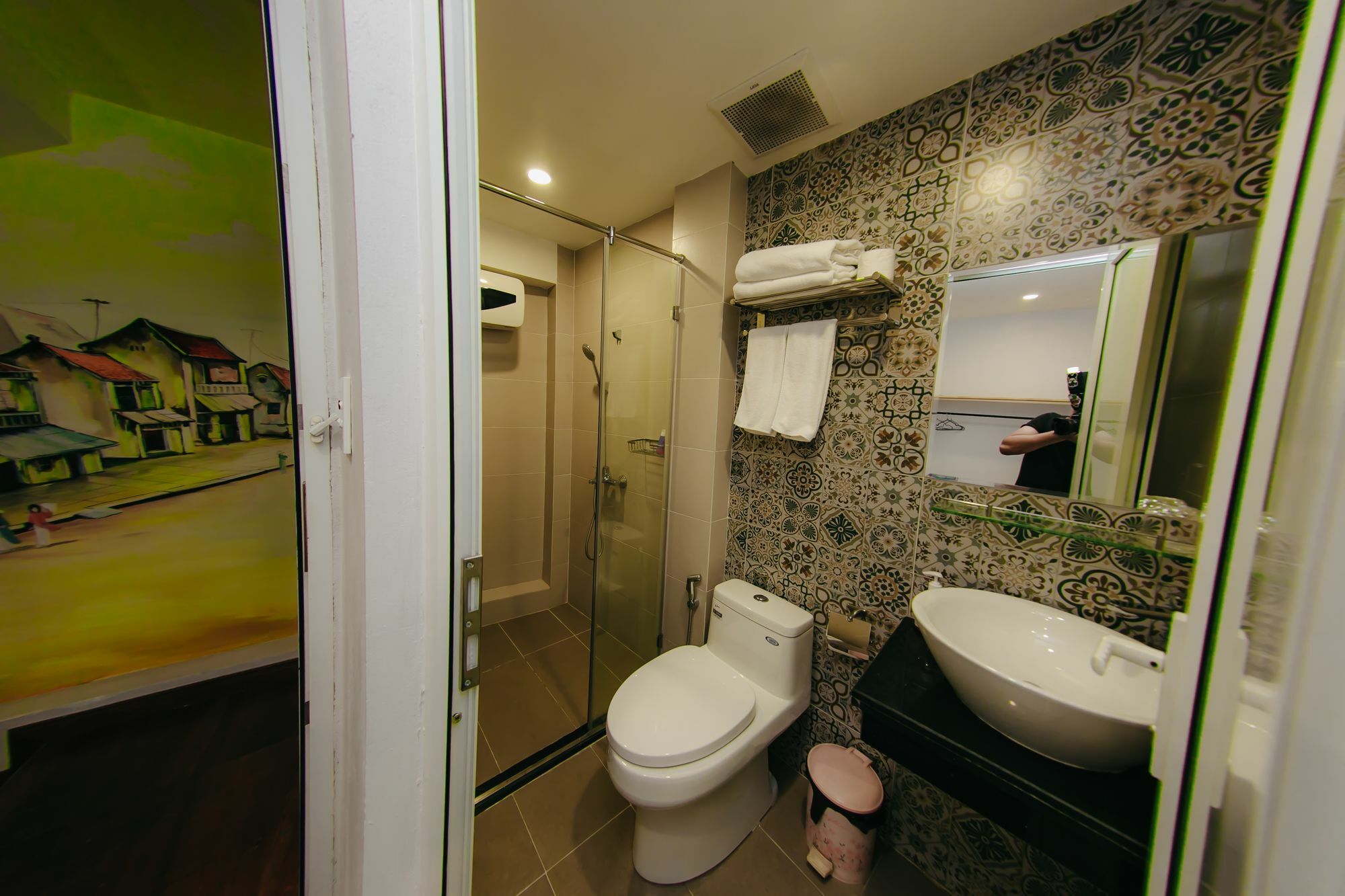 Bb'S Hut Homestay Hanoi Dış mekan fotoğraf