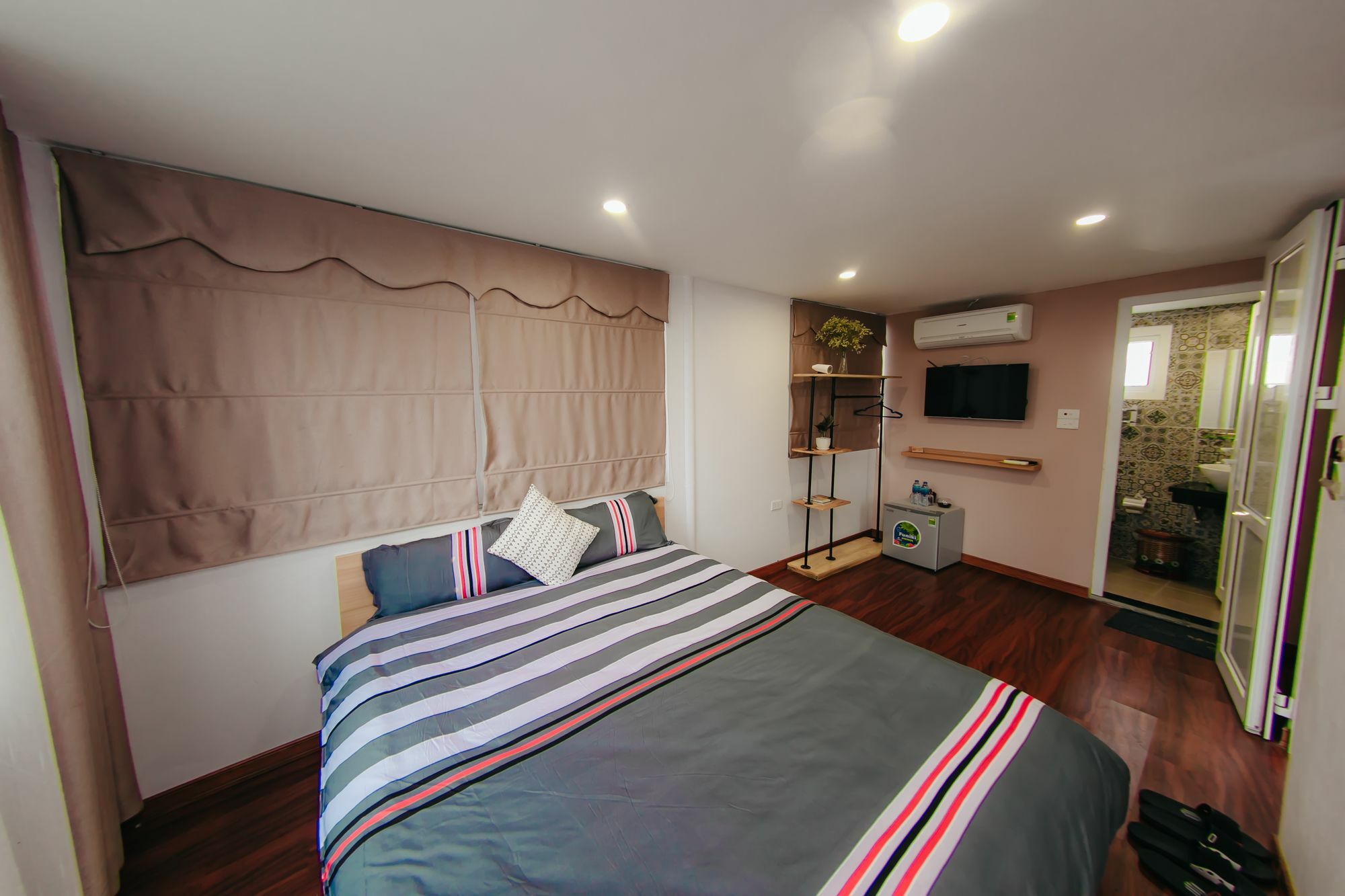 Bb'S Hut Homestay Hanoi Dış mekan fotoğraf