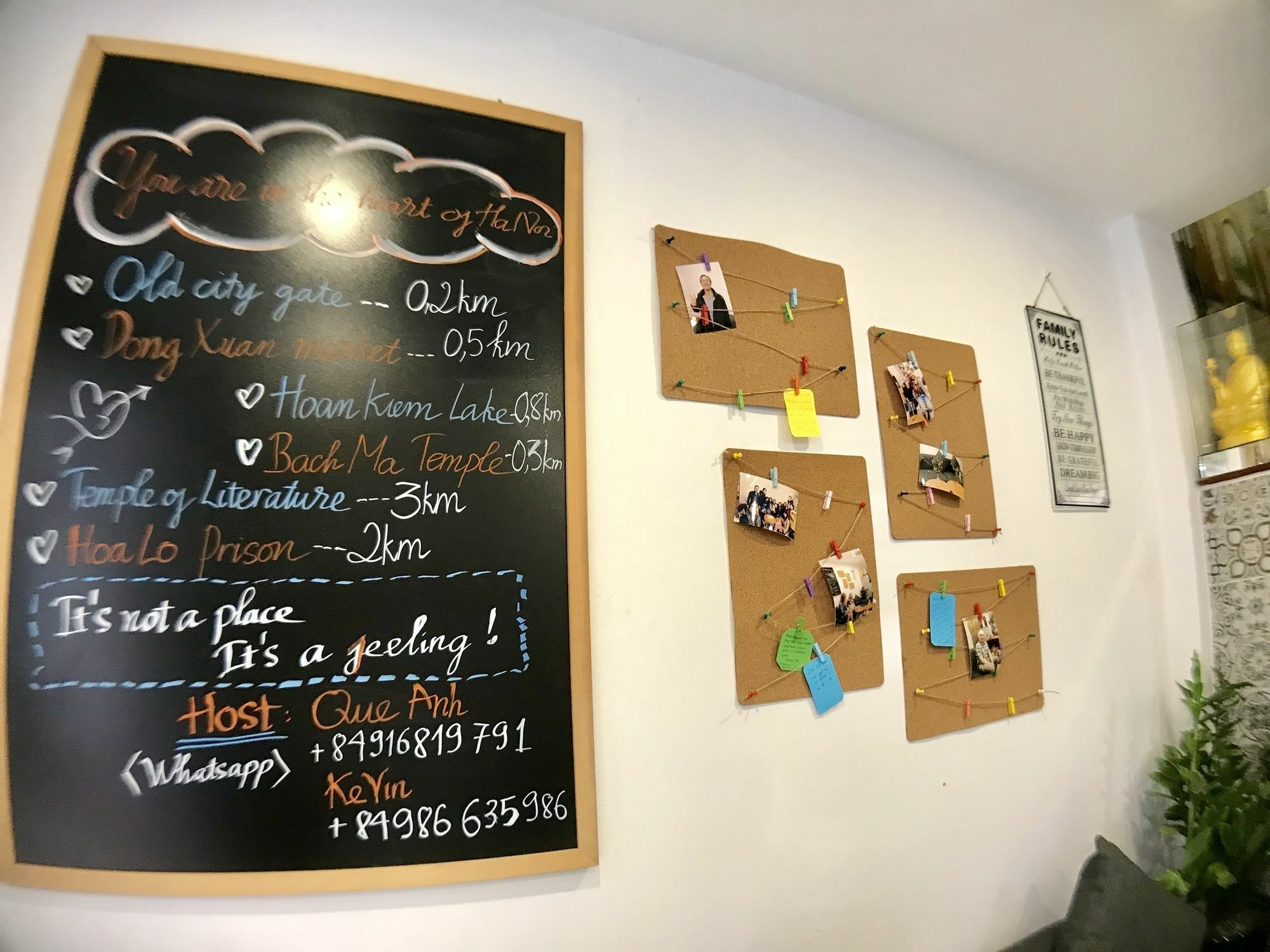 Bb'S Hut Homestay Hanoi Dış mekan fotoğraf
