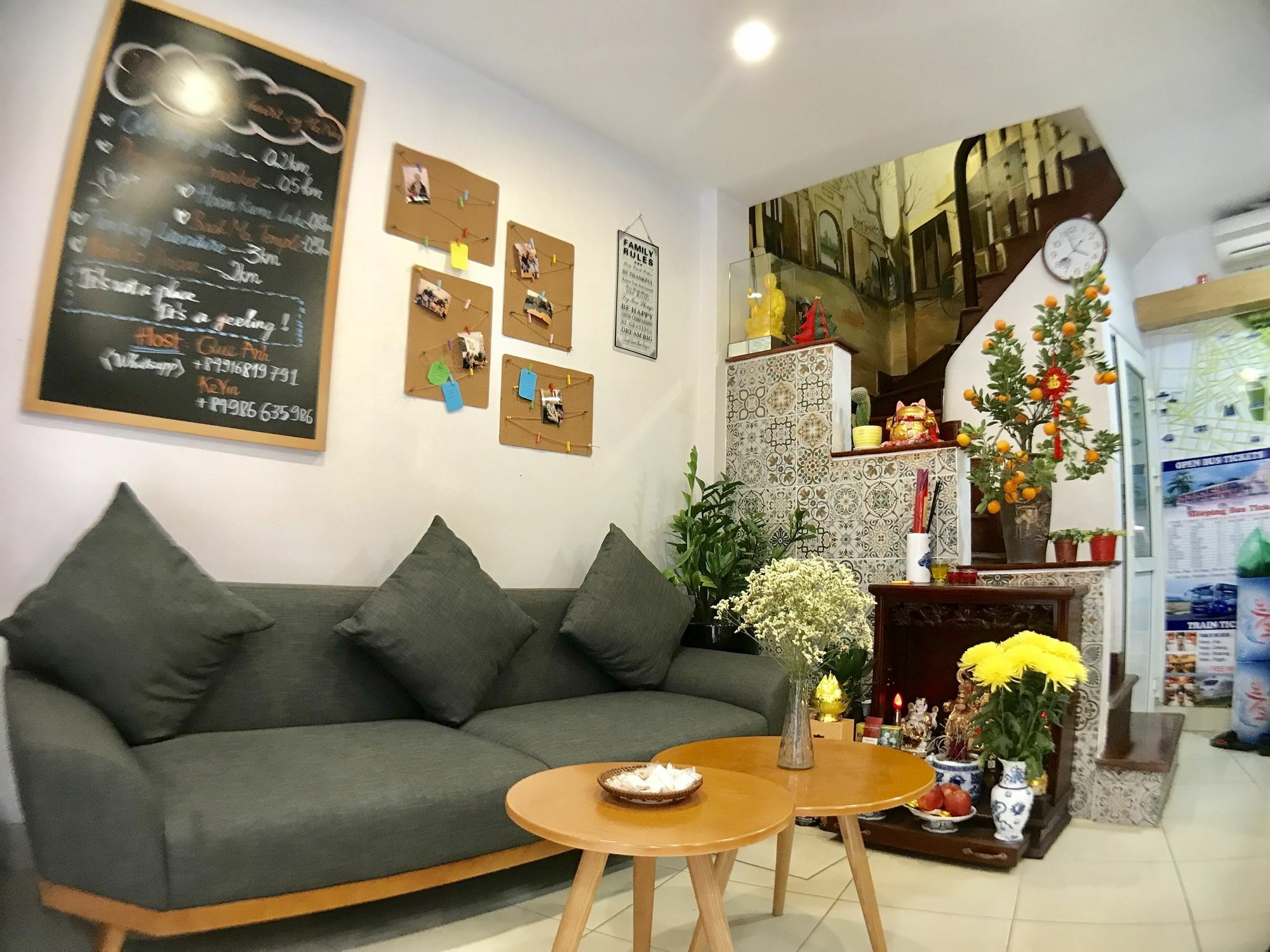 Bb'S Hut Homestay Hanoi Dış mekan fotoğraf