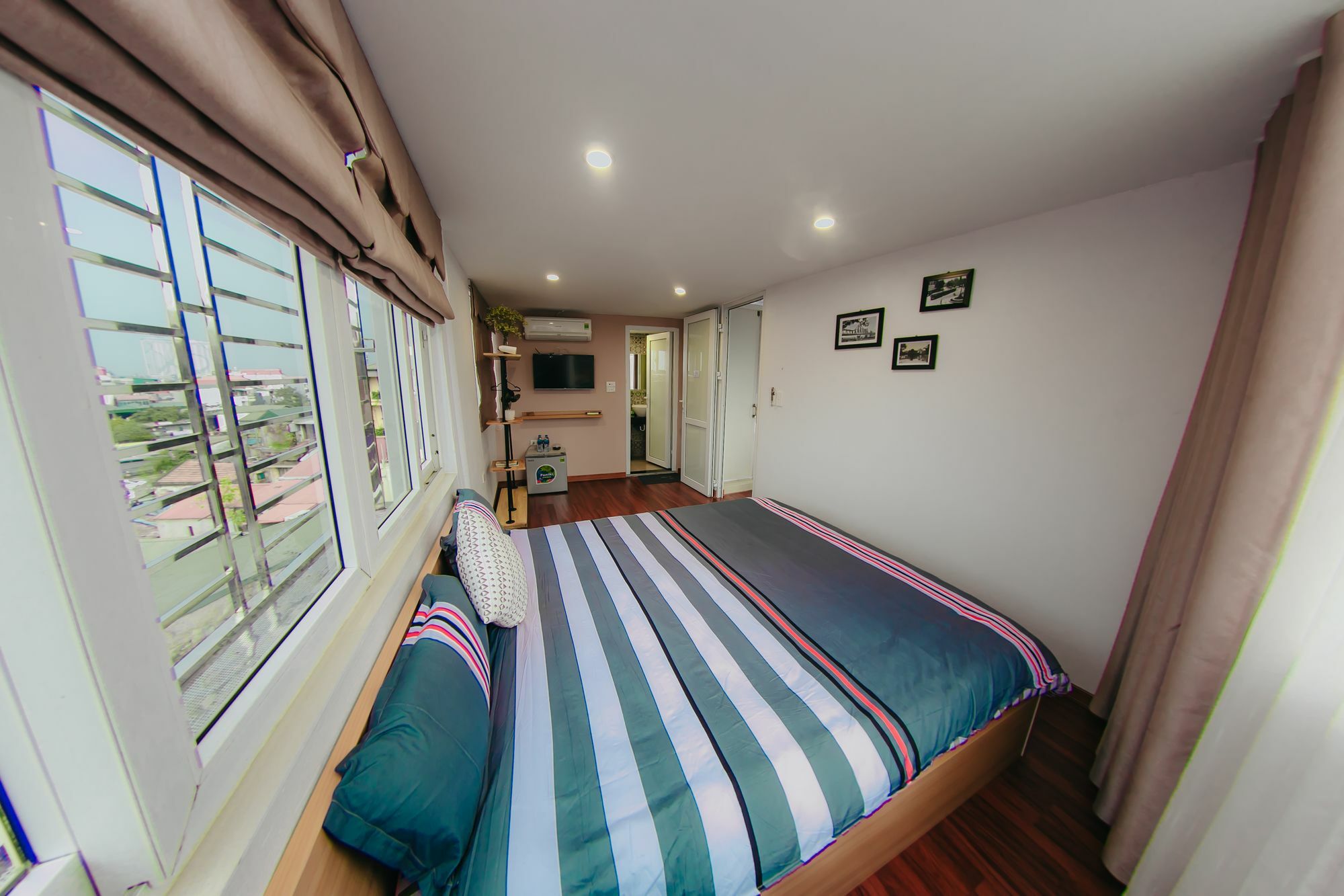 Bb'S Hut Homestay Hanoi Dış mekan fotoğraf